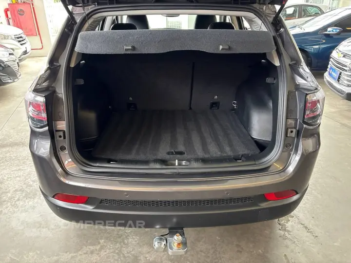 COMPASS SPORT T270 1.3 TB 4x2 Flex Aut.