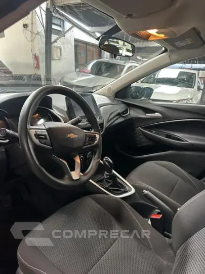 ONIX HATCH LT 1.0 12V FLEX 5P MEC