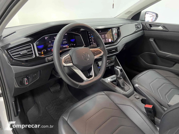 VIRTUS 1.0 200 TSI COMFORTLINE AUTOMÁTICO