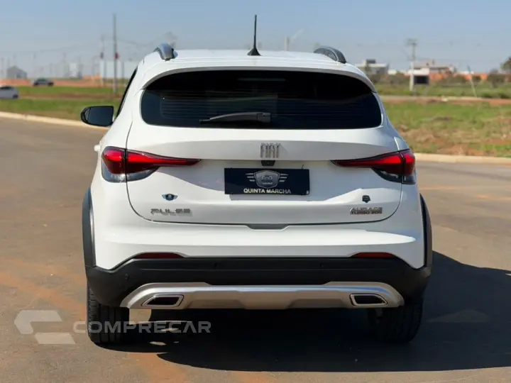 PULSE 1.0 TURBO 200 FLEX AUDACE CVT