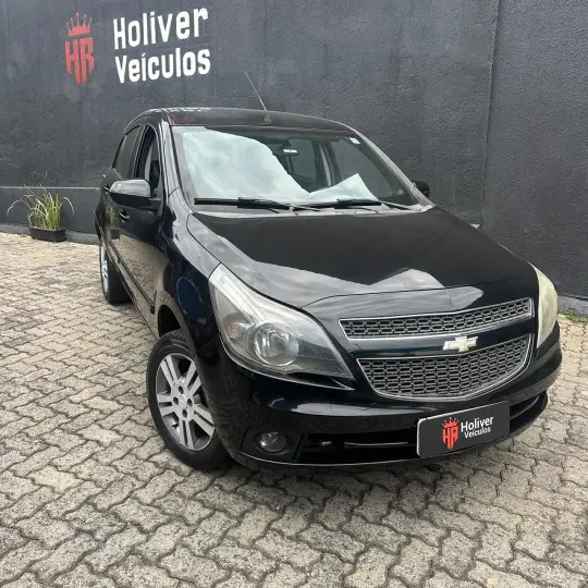 AGILE 1.4 MPFI LTZ 8V