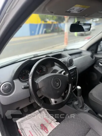 DUSTER 1.6 16V SCE Expression