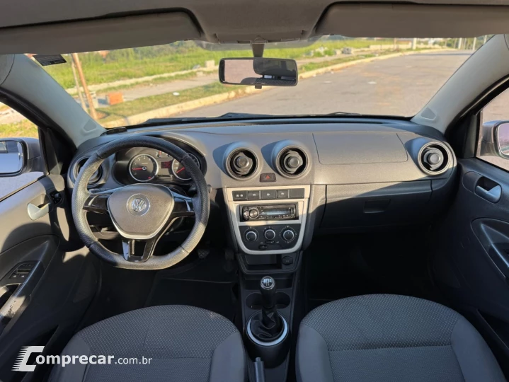 VOYAGE 1.0 MI 8V FLEX 4P MANUAL