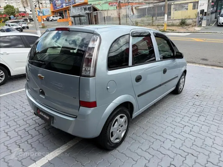 MERIVA 1.8 MPFI Expression 8V