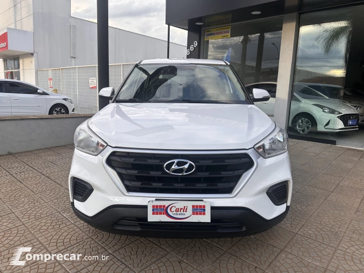 CRETA 1.6 16V Attitude