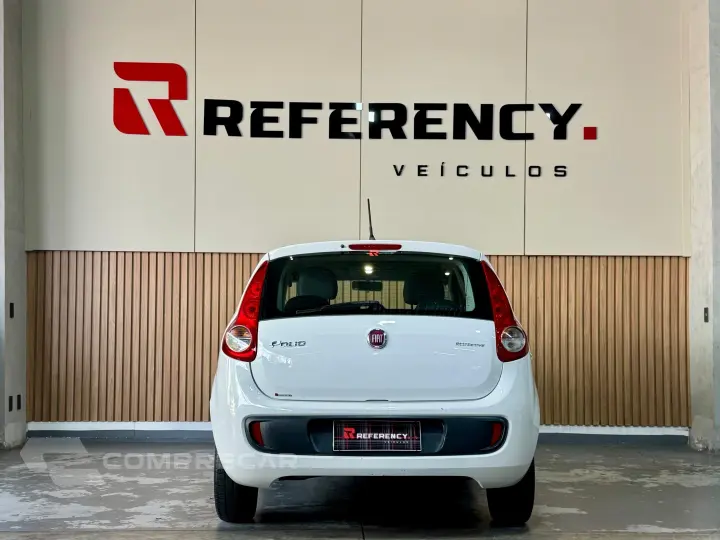 PALIO 1.0 MPI ATTRACTIVE 8V FLEX 4P MANUAL