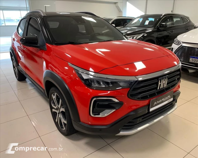PULSE 1.0 TURBO 200 FLEX IMPETUS CVT