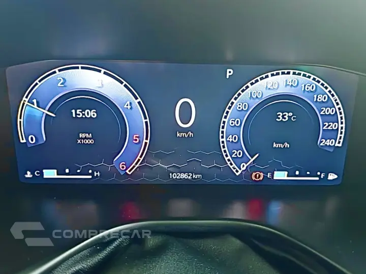 COMPASS 2.0 TD350 TURBO DIESEL LIMITED AT9