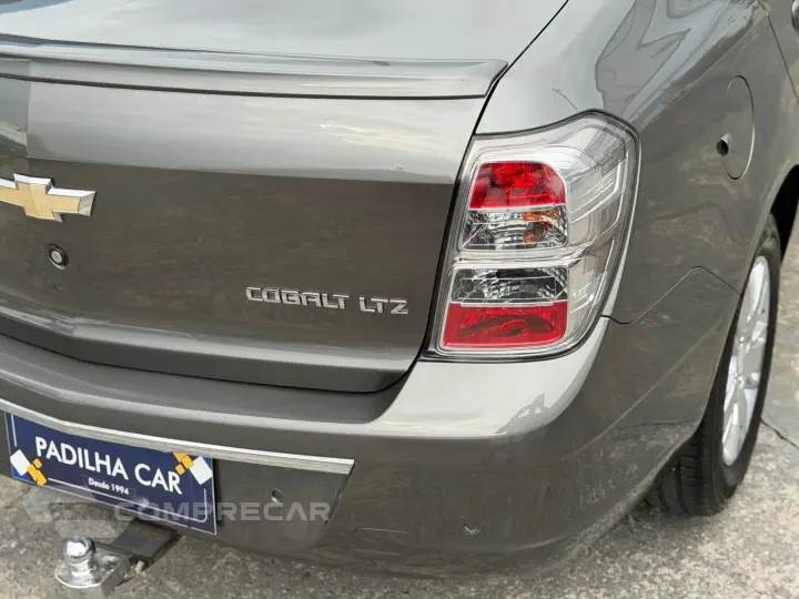 COBALT LTZ 1.8 8V Econo.Flex 4p Aut.
