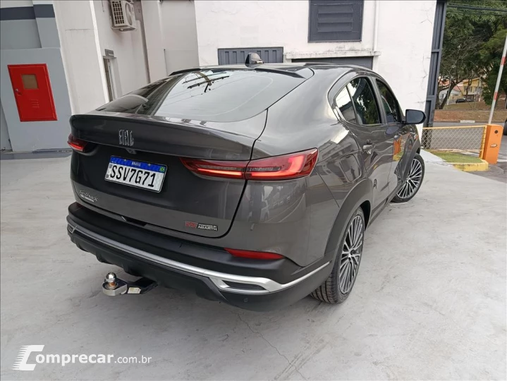 FASTBACK 1.3 Turbo 270 Limited Edition
