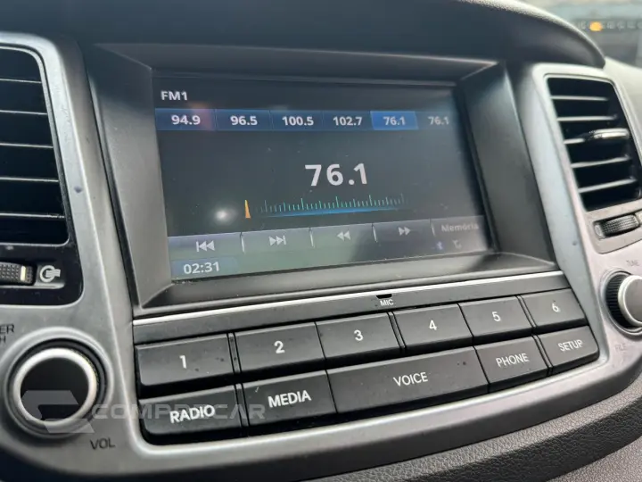 TUCSON 1.6 16V T-gdi GLS Ecoshift