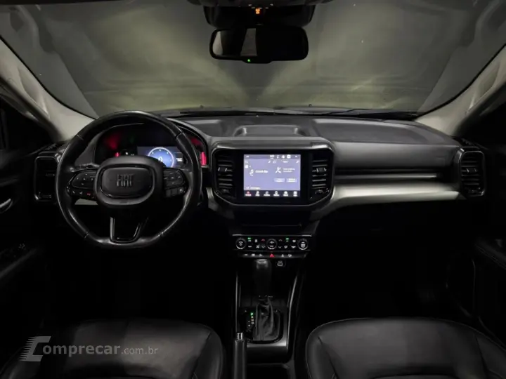 TORO 2.0 16V TURBO DIESEL VOLCANO 4WD AT9