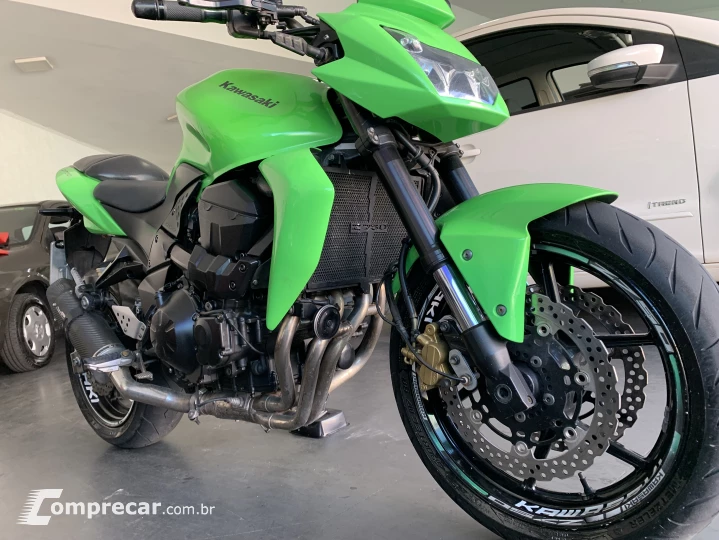 Z750 R
