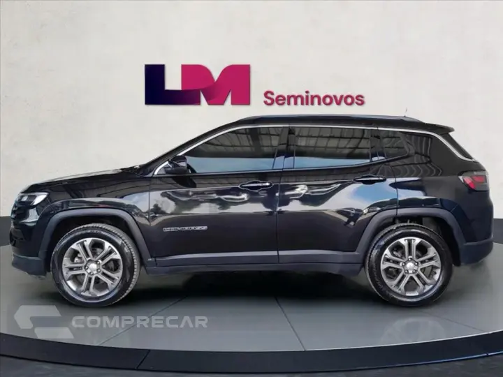 COMPASS 1.3 T270 TURBO FLEX LONGITUDE AT6