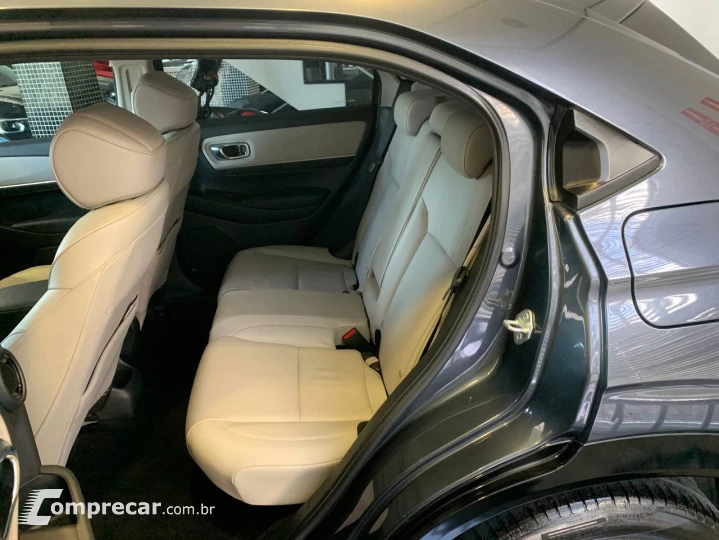 HR-V Touring 1.5 TB 16V 5p Aut.