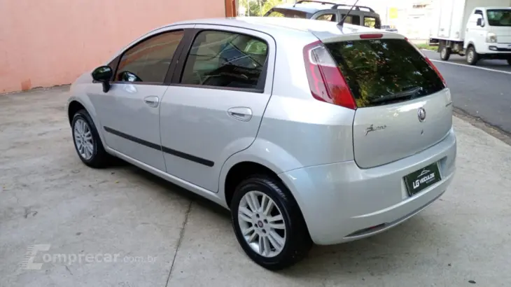 PUNTO 1.4 Attactive 8V