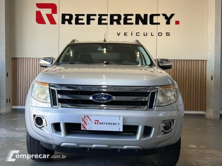 RANGER 2.5 LIMITED 4X2 CD 16V FLEX 4P MANUAL