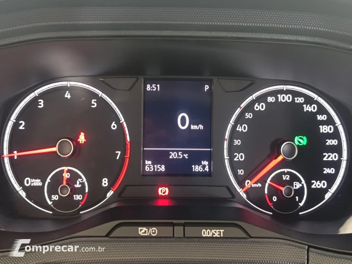 T-CROSS 1.0 200 TSI TOTAL SENSE AUTOMÁTICO