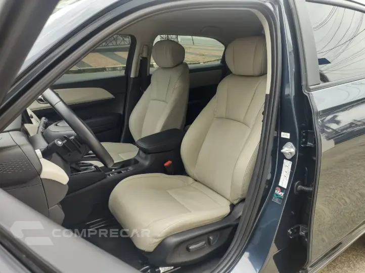 HR-V Touring 1.5 Flex TB 16V 5p Aut.