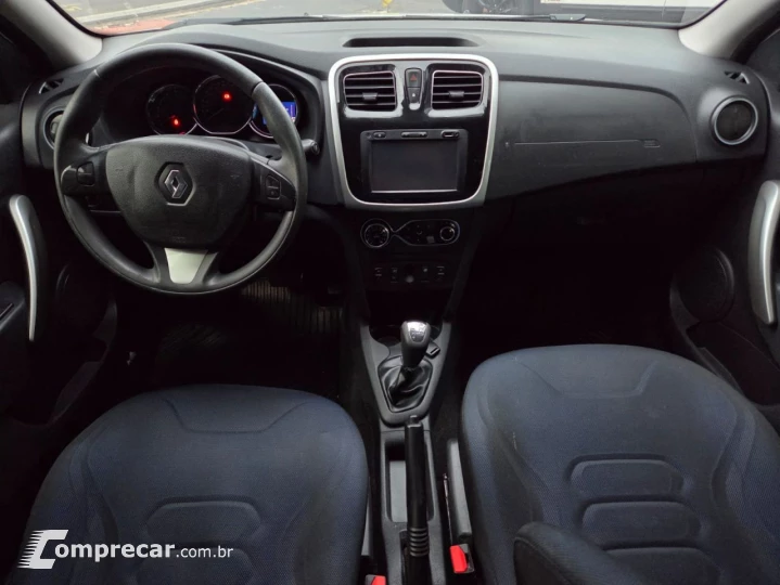 SANDERO Dyna. EasyR Hi-Flex 1.6 8V
