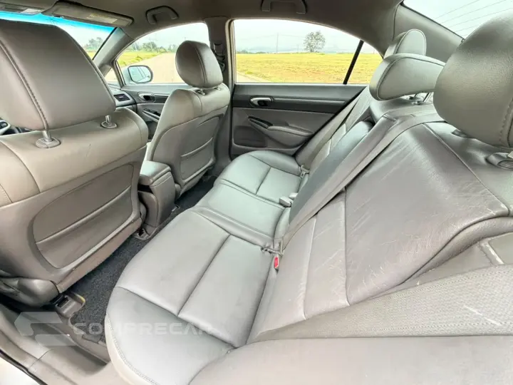 CIVIC 1.8 EXS 16V