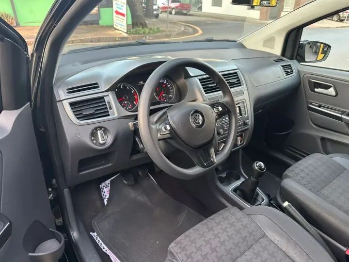 SPACEFOX COMFORTLINE 1.6 Mi T.Flex 8V 5p