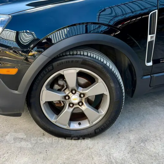 CAPTIVA SPORT FWD 2.4 16V 171/185cv 2016 Gasolina