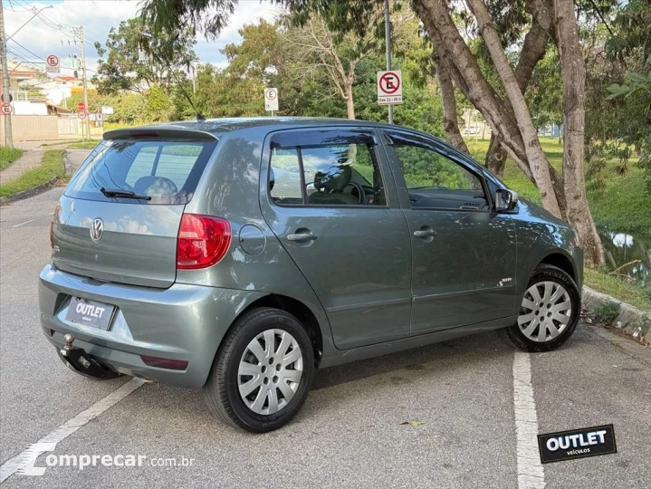FOX 1.0 MI 8V FLEX 4P MANUAL
