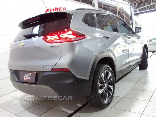 TRACKER - 1.2 TURBO PREMIER AUTOMÁTICO