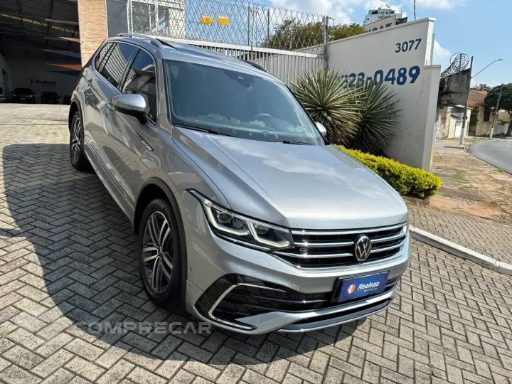 TIGUAN Allspac R-Line 300 TSI 2.0