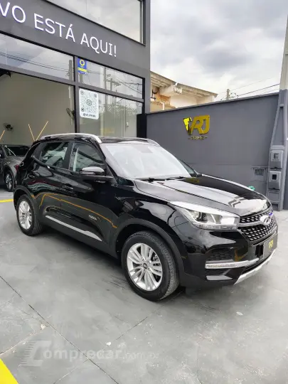 Tiggo 5X T 1.5 16V Turbo Flex Aut.