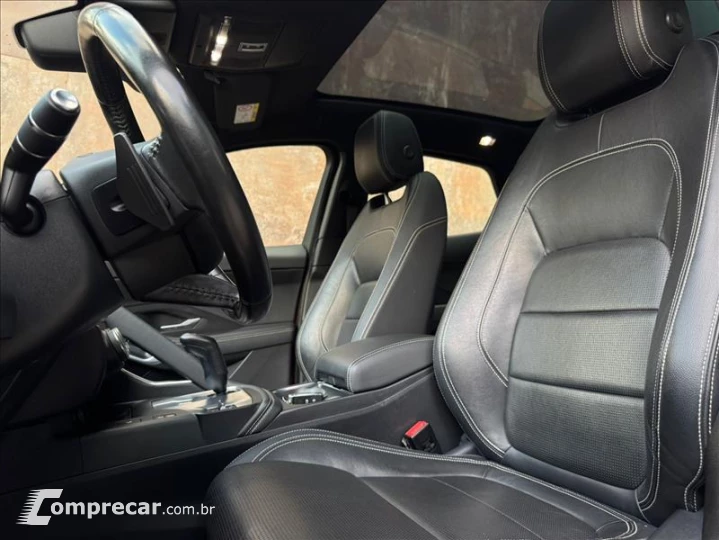 E-PACE 2.0 16V P250 R-dynamic S AWD