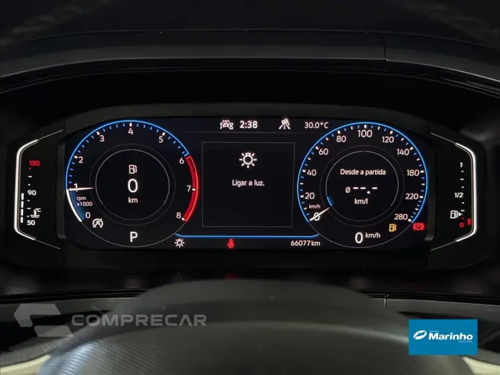 TAOS 1.4 250 TSI TOTAL FLEX HIGHLINE AUTOMÁTICO