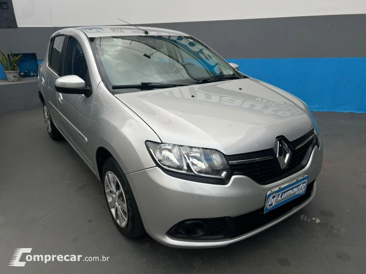 SANDERO 1.6 Expression 8V