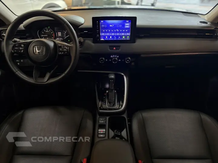 HR-V 1.5 16V 4P FLEX EXL AUTOMÁTICO CVT