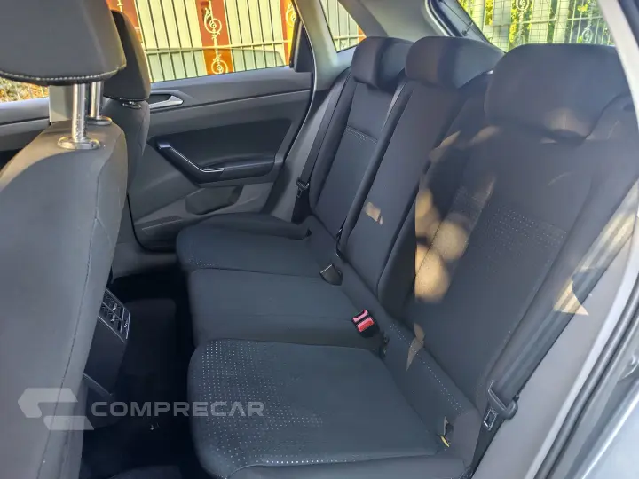 POLO 1.0 200 TSI COMFORTLINE AUTOMÁTICO