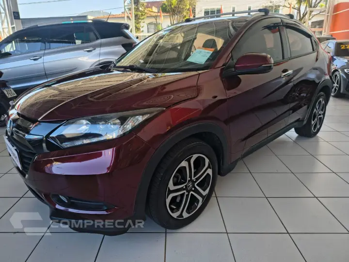 HR-V 1.8 16V 4P TOURING FLEX AUTOMÁTICO CVT