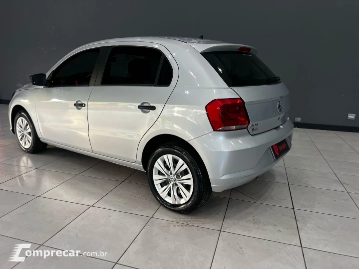 Gol 1.6 MSI Flex 8V 5p