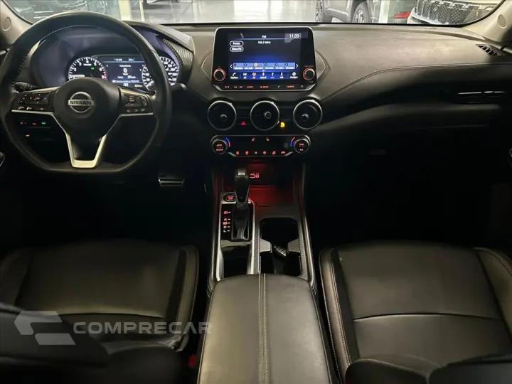 SENTRA 2.0 16V GASOLINA EXCLUSIVE XTRONIC