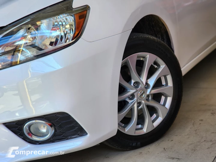 Sentra S 2.0 FlexStart 16V Aut.