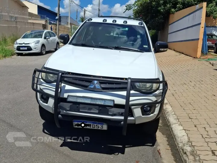 L200 Triton 2.4 Hls 4X2 Cd 16V Flex 4P Manual