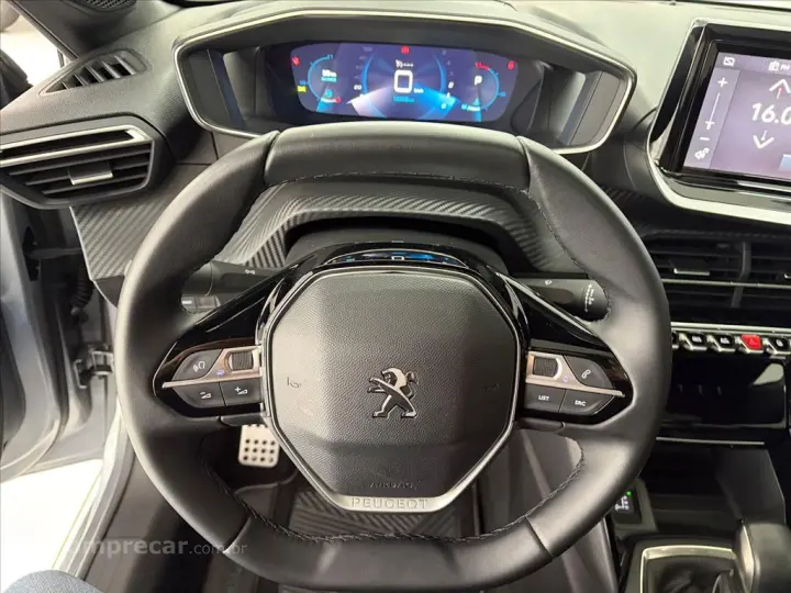 208 1.0 TURBO 200 FLEX STYLE CVT