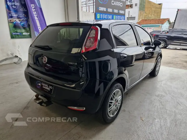 PUNTO 1.4 Attactive 8V