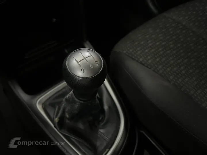 HB20 1.0 COMFORT 12V FLEX 4P MANUAL