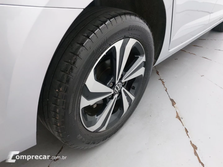 VIRTUS 1.0 200 TSI COMFORTLINE AUTOMÁTICO