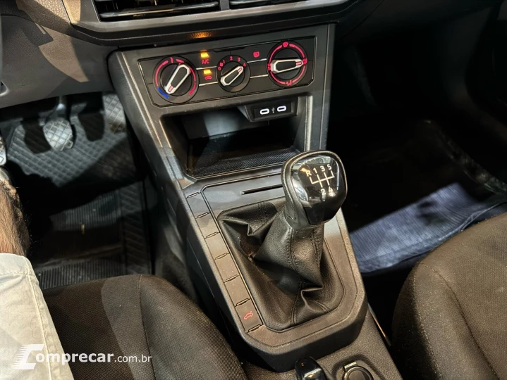POLO 1.0 MPI TRACK MANUAL