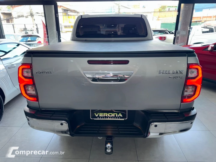 Hilux CD SRX 2.8