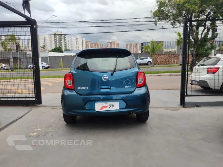 March 1.6 16V 4P SV FLEX