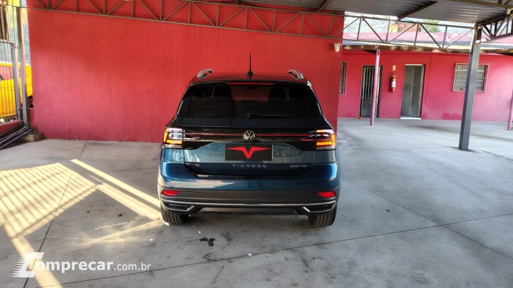 T-CROSS 1.4 250 TSI Highline