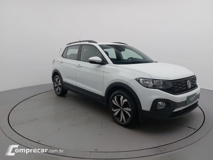 T-CROSS 1.0 200 TSI TOTAL FLEX AUTOMÁTICO